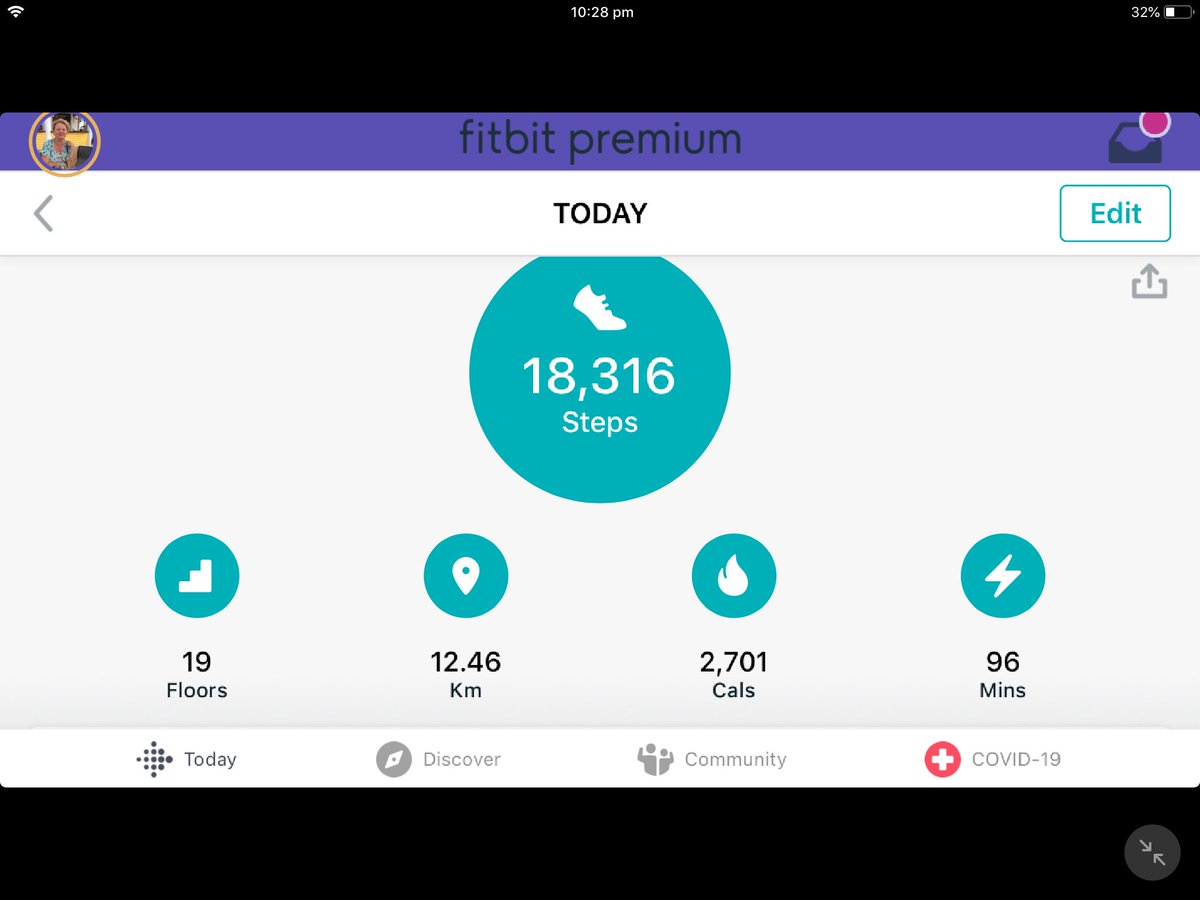 #MPCworkoutbesties #weekchallenge Monday - day 1 done.. #aussiepeaker up for the challenge