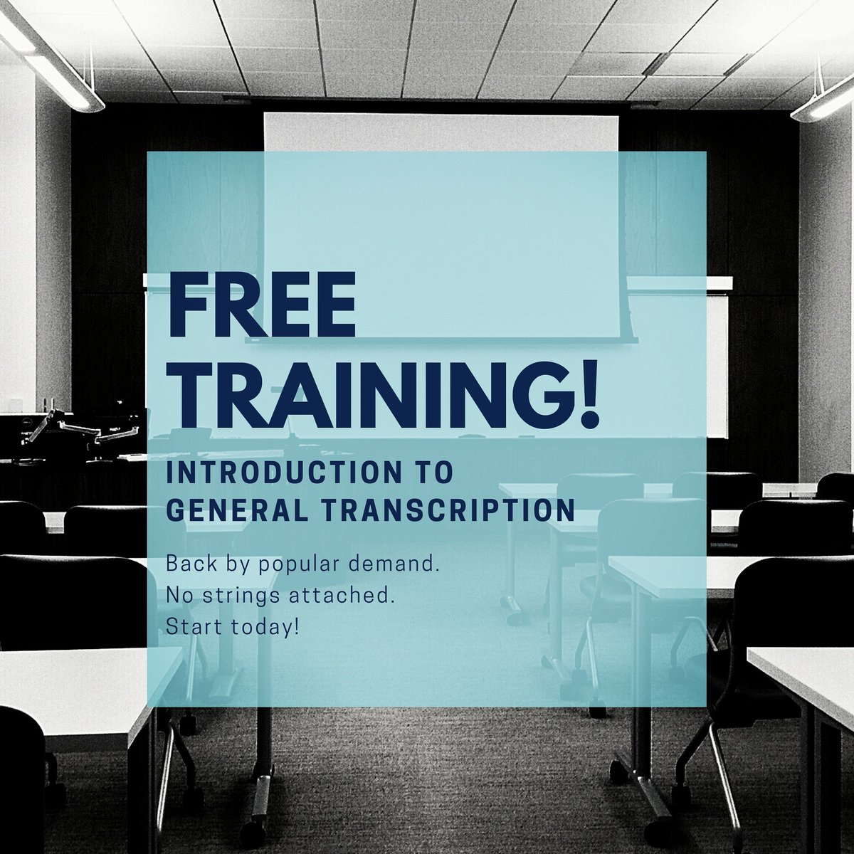 myofficeowl's tweet image. FREE TRAINING!
Back by popular demand - Introduction to General Transcription is available - no strings attached - start today!!
myofficeowl.com/offers/kVhywLiL
#transcriptionist #generaltranscription #transcriptiontraining #freetraining #transcriptionbusiness #transcriber
