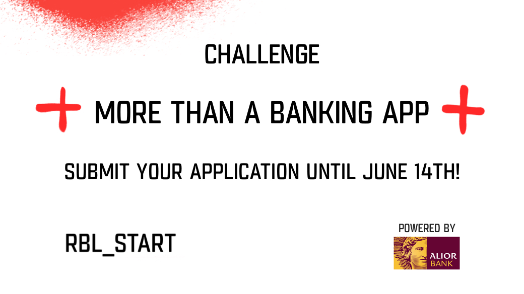 Read more about challenge “More than a banking app” in the Finextra article 👇

lnkd.in/dw2sbam

#startup #fitech #accelerator #WięcejNiżBank