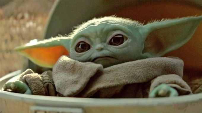Baby Yoda was nearly a lot less cute (and a lot more horrifying) dlvr.it/RXmNhy