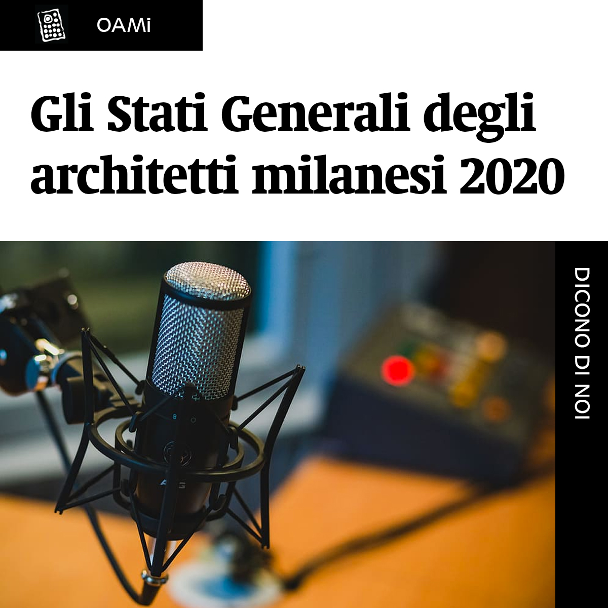 OAMi_FOAMi's tweet photo. #OAMi #rassegnastampa
6 sessioni, 50 voci di esperti, 800 partecipanti alla tavola rotonda finale. Anche sui media la notizia degli estiti degli #StatiGenerali2020 di OAMi. 3 giorni di incontri e dibattiti sulla #ripartenza #PostCovid19 conclusasi venerdì scorso. https://t.co/xVhRN3ughH