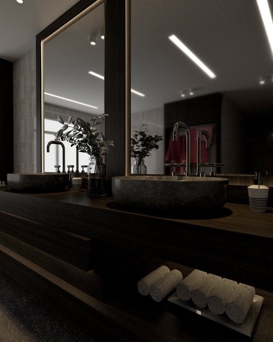 AMRTU55's tweet image. Black wood design for jacuzzi area.
behance.net/gallery/866166…
@Cleaf_Official
#Cleaf #CleafSurfaces