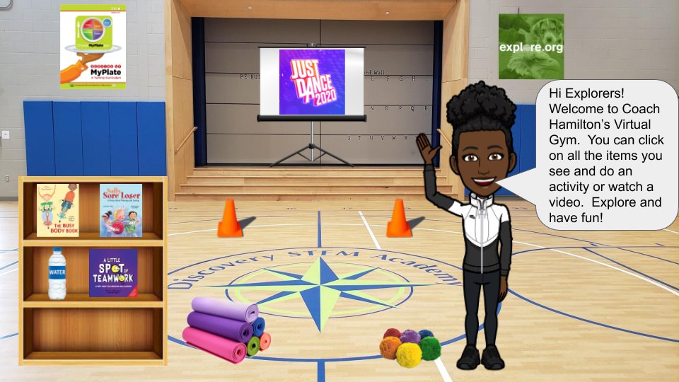 Discovery STEM Academy tweet media