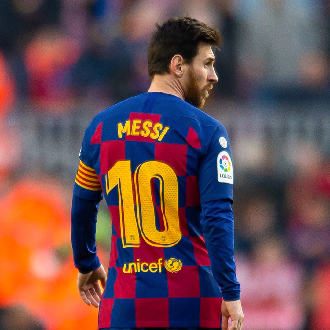 10 days until La Liga is back 🤩