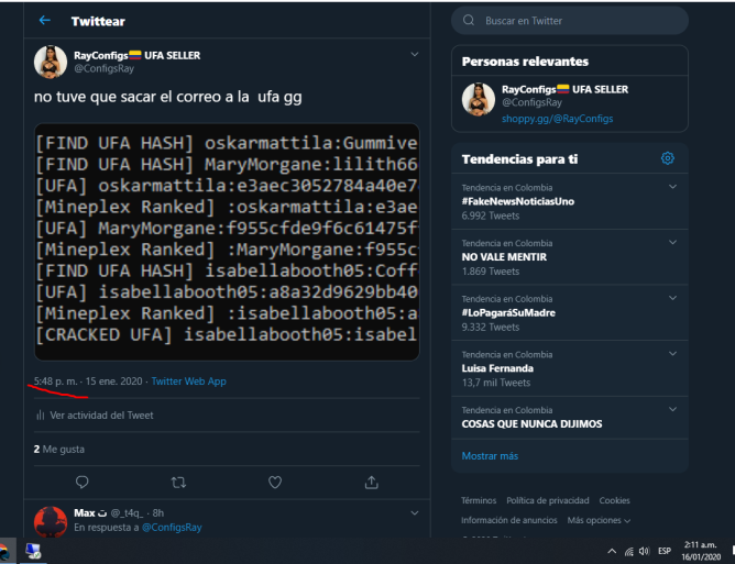 Ray_Configs's tweet image. Que Recuerdos :D