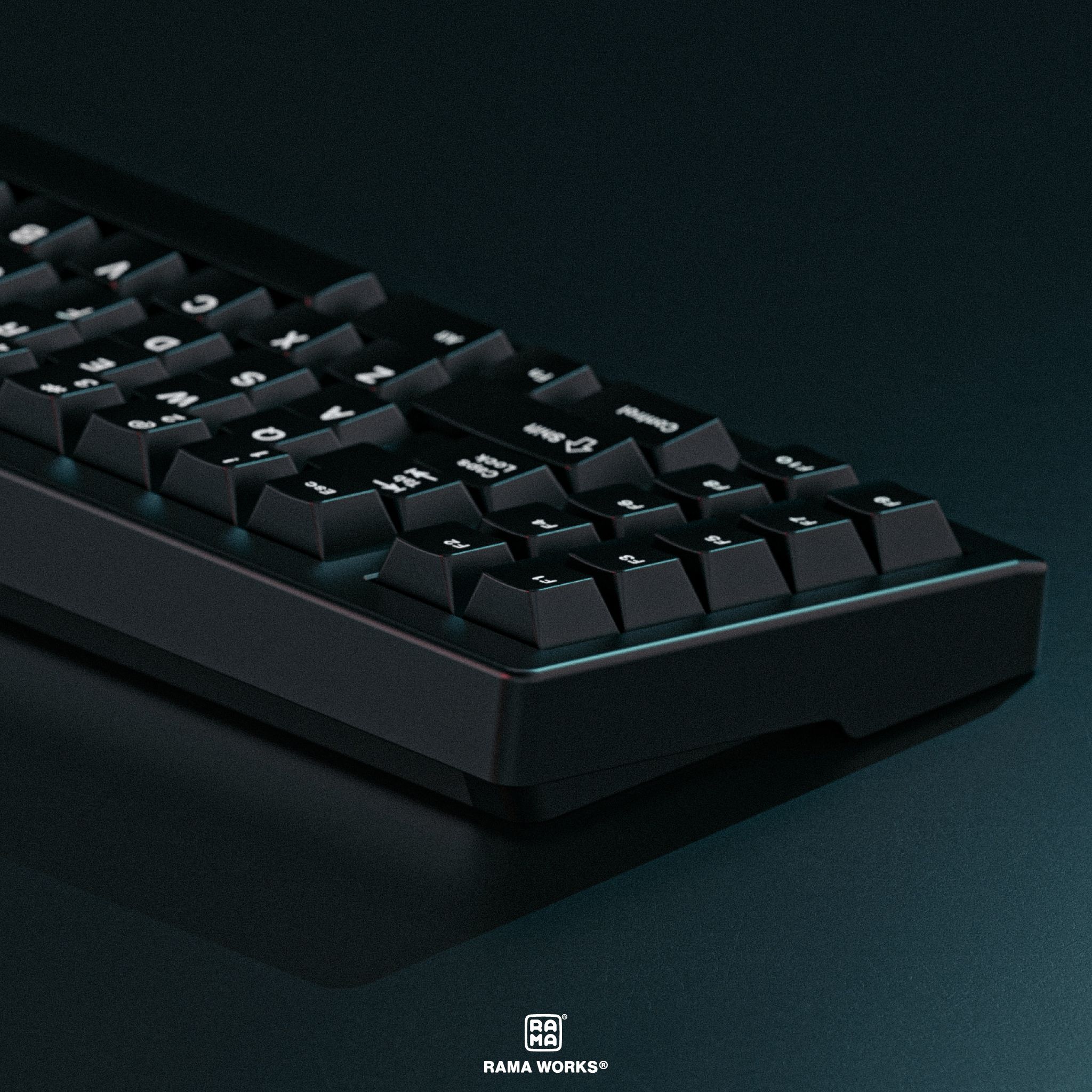 2021春大特価セール! カスタムキーボード RAMA Zenith ION 日本正本 X