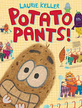 XMcFadden713's tweet photo. Hello @DumfriesES Dragons! Check out today's read aloud of Potato Pants! This book was written by Laurie Keller. Have you ever felt this way before?! Log on to Office 365 to view. #DeterminedDragons @AnitaMagrath #PWCSReads @Scholastic
https://t.co/4uPmWsYnNP https://t.co/70RIV6vNHM