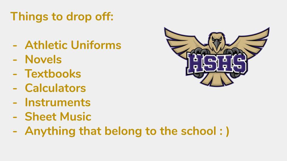 Holly Springs High tweet media