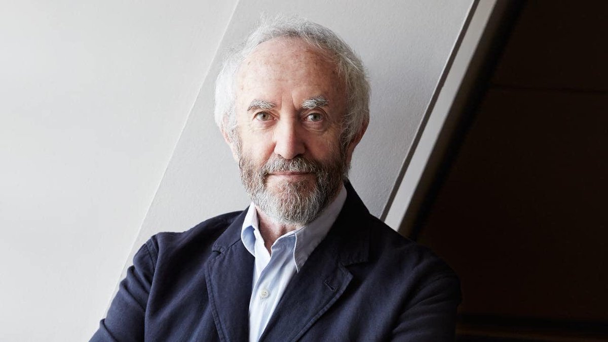 Happy birthday Jonathan Pryce! 1977 winner for COMEDIANS 