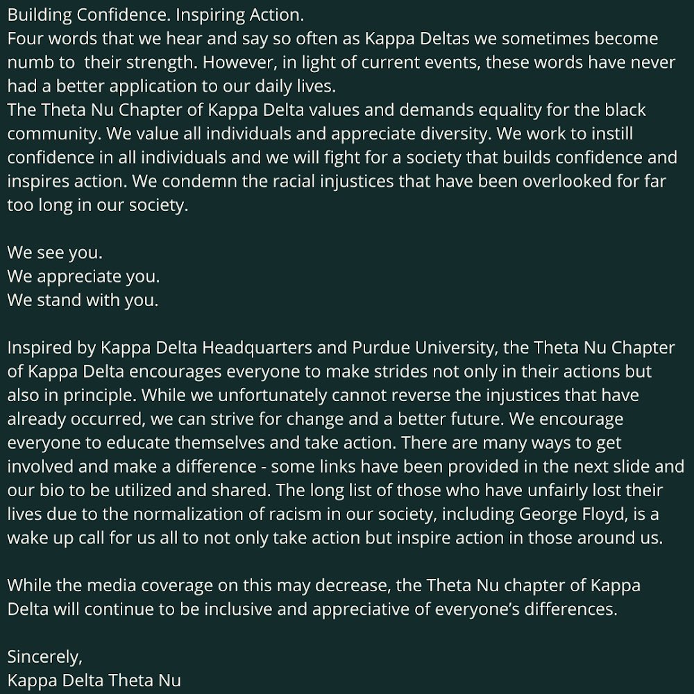 KAPPA DELTA tweet media