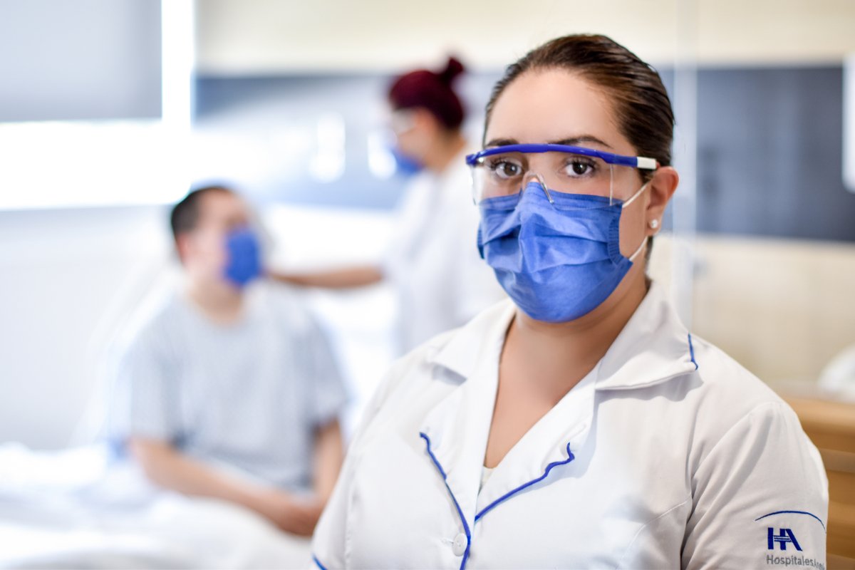 Hospitales Angeles ar Twitter: “Tres razones por las que nuestras enfermeras  son las mejores: 1. Brindan excelente atención a nuestros pacientes. 2. Son  notablemente amables. 3. Siempre están dispuestas a ayudar.  #HospitalesAngeles