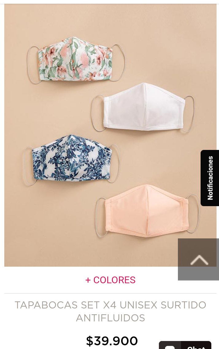 andresmev's tweet photo. 📢 Nuevos Diseños, tenemos descuento ingresando el código: JUNTOS-FZO  👏    ¡Nueva colección! 
Link: https://t.co/pB7vifodOd

#FelizLunes #CuarentenaTotal #junio2020 #1Junio #QuedateEnCasa #cuarentena #ColombiaPaisDeVida https://t.co/DperAfr6OS