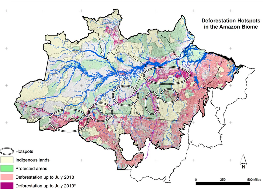 #Brazil’s Jair #Bolsonaro is devastating ##indigenous #lands, with the world distracted

theconversation.com/brazils-jair-b…

#amazon #deforestation #culturalloss