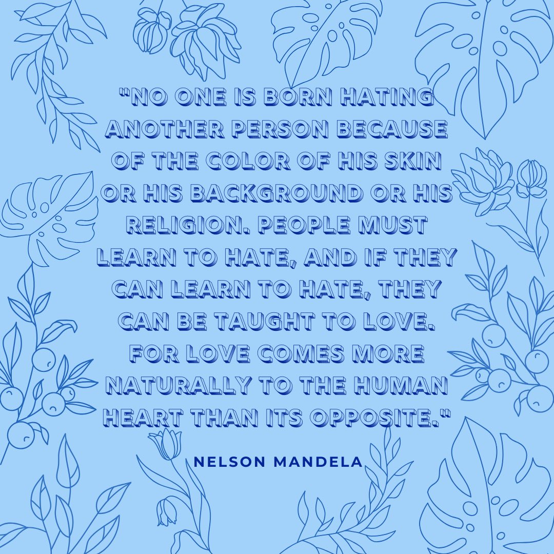 CortinaTweets's tweet photo. This quote resonates deeply with us as part of the Cortina Community. Use the following link to sign petitions, text/call/email to demand for justice, donate, and/or find information about demonstrations.
https://t.co/Sd8cAdi0uV

Be a LIBERATION ALLY
𝑔𝓇𝑜𝓌 𝓎𝑜𝓊𝓇 𝓇𝑜𝑜𝓉𝓈 https://t.co/Njux5PUkkJ