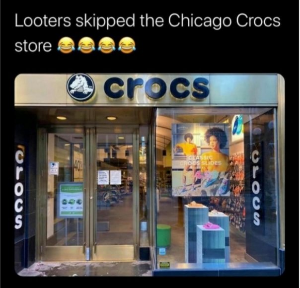 crocs store near me