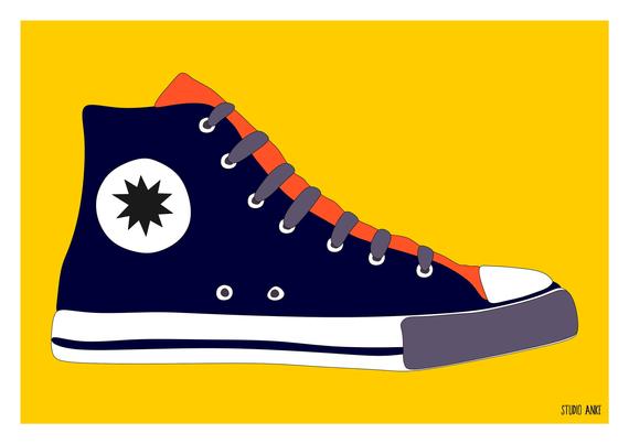 StudioAnke's tweet photo. β€ Converse sneaker illustration β€
#converse #sneaker #sneakerdrawing #sneakerart #conversedrawing #converseart #etsy #etsyseller #drawing #illustration #digitalart #instantdownload #graphicalart #studioanke #dutchillustrator #fashionillustrator #fashion https://t.co/BUnQiMAGVc