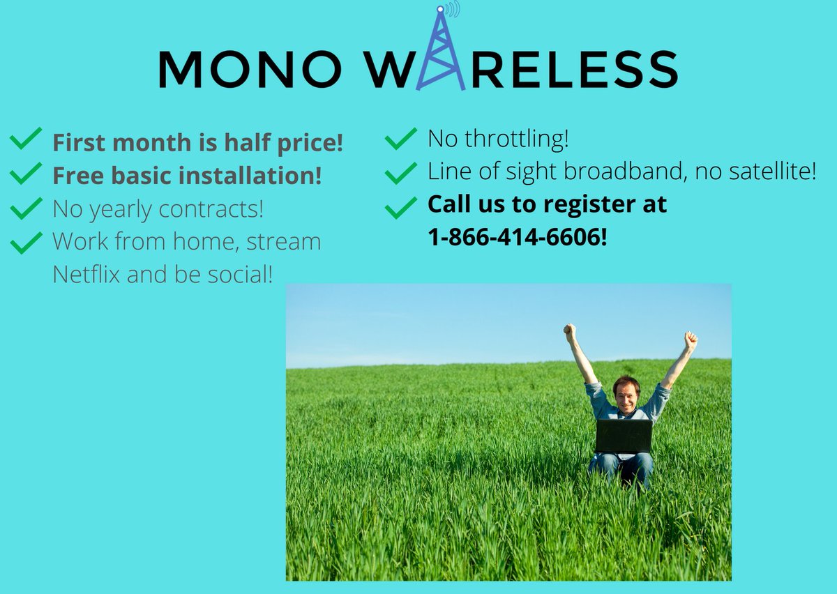 Mono Wireless (@WirelessMono) / Posts / X