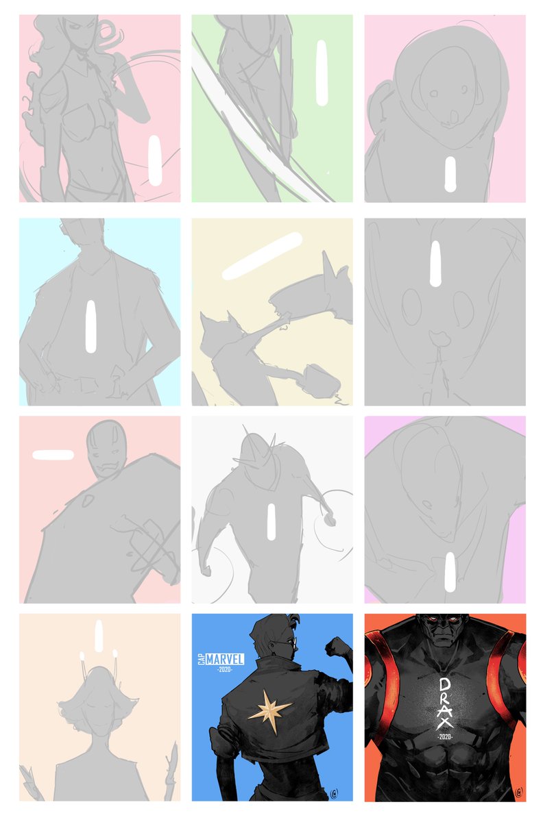 Mantis is next! 