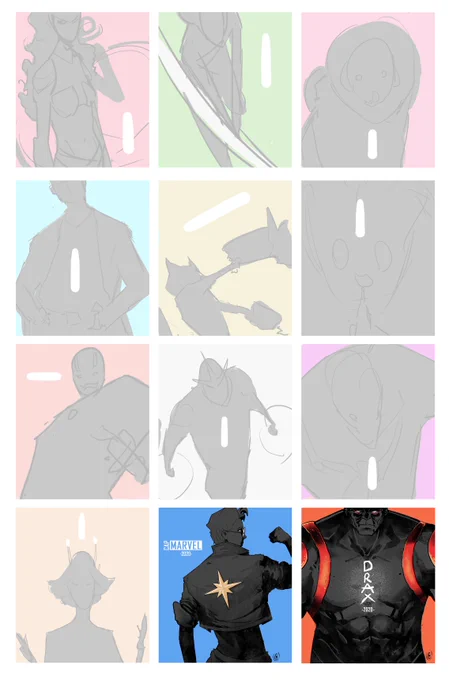 Mantis is next! 