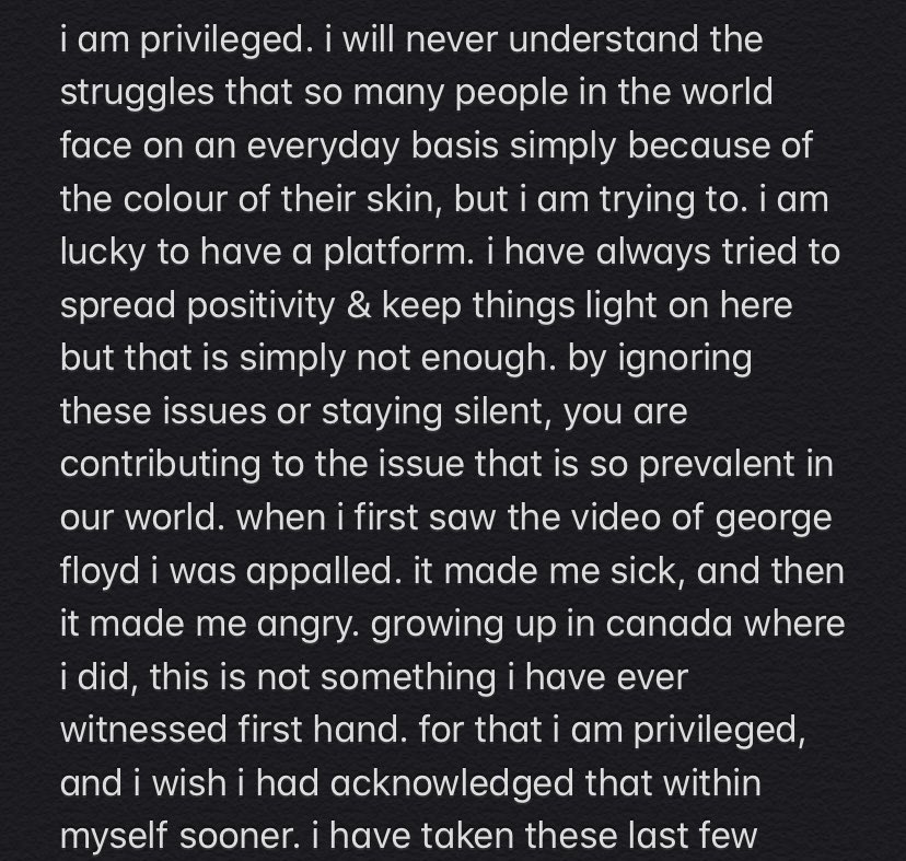 johnnyorlando's tweet photo. no freedom till we are all equal. #BlackLivesMatter https://t.co/Gs9YAcZmYO