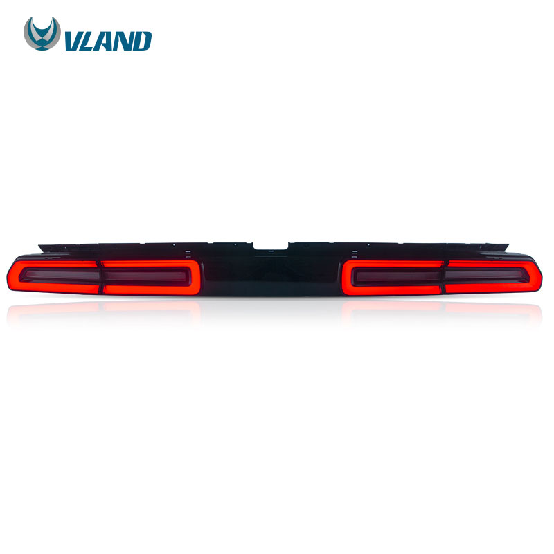vlandcarlamps's tweet image. Yuanzheng shows exquisite craftsmanship and details with For Challenger Tail Light 2008-2014 Full Led Back Lamp With Sequential Indicator. Check here: #newcarlights #ledrearlights #cartaillights
