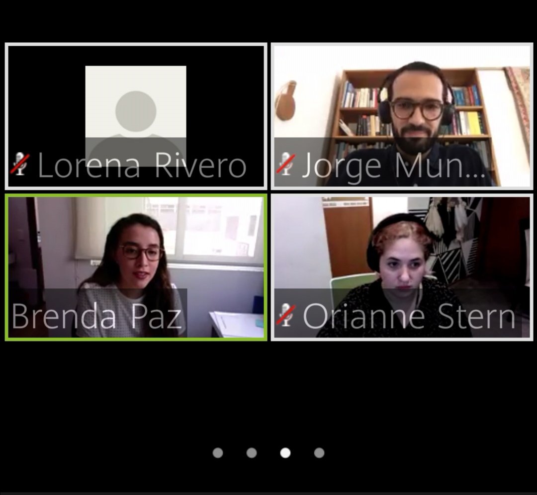 FiscalTrans's tweet image. ¡Con la retroalimentación de expertos a los ganadores del #ExploraDatosMX para la #MejoraDelGastoMx, gracias a colaboración con @UNDPAccLabs, damos por terminada la edición 2020!

Seguiremos impulsando  participación con @ciepmx @PNUD_Mexico @socialtic @Hacienda_Mexico

¡Gracias!