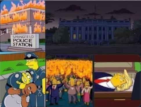 Yasso_Art9's tweet photo. @KimKardashian Really, do you think Simpson will see the future?
 No .... everything that happens in Simpson is planned and studied and will be applied to reality https://t.co/vvNKiKlncR