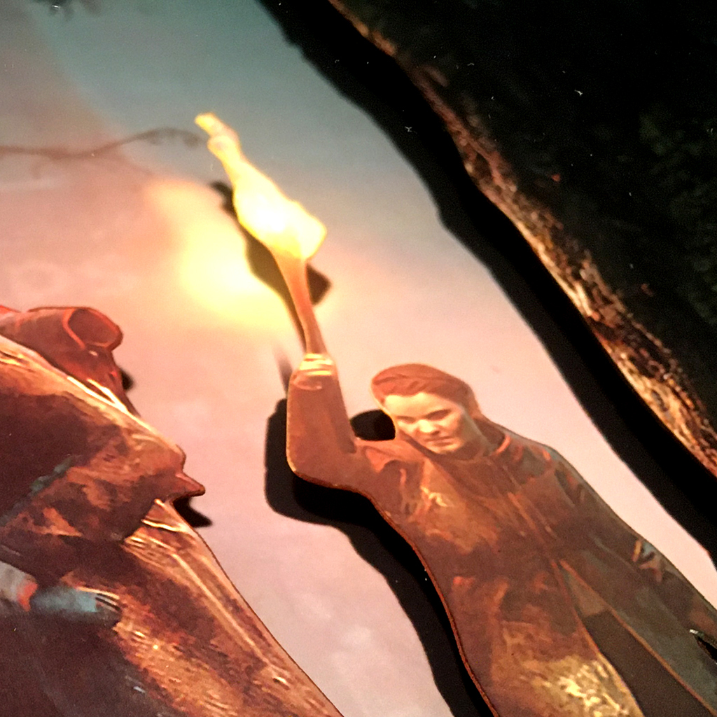 3dboxbr's tweet photo. The Last of Us 2 chegou na 3DBox com novidades! Pela 1ª vez lançamos o mesmo tema em formatos diferentes! A 3DBox MINI 23x23x4 e a versão Premium 45x33x4, ambas com vidro de proteção e iluminação LED.
Corre no nosso site e garanta já a sua! Preço especial de lançamento hein https://t.co/x7f0B9NYe7