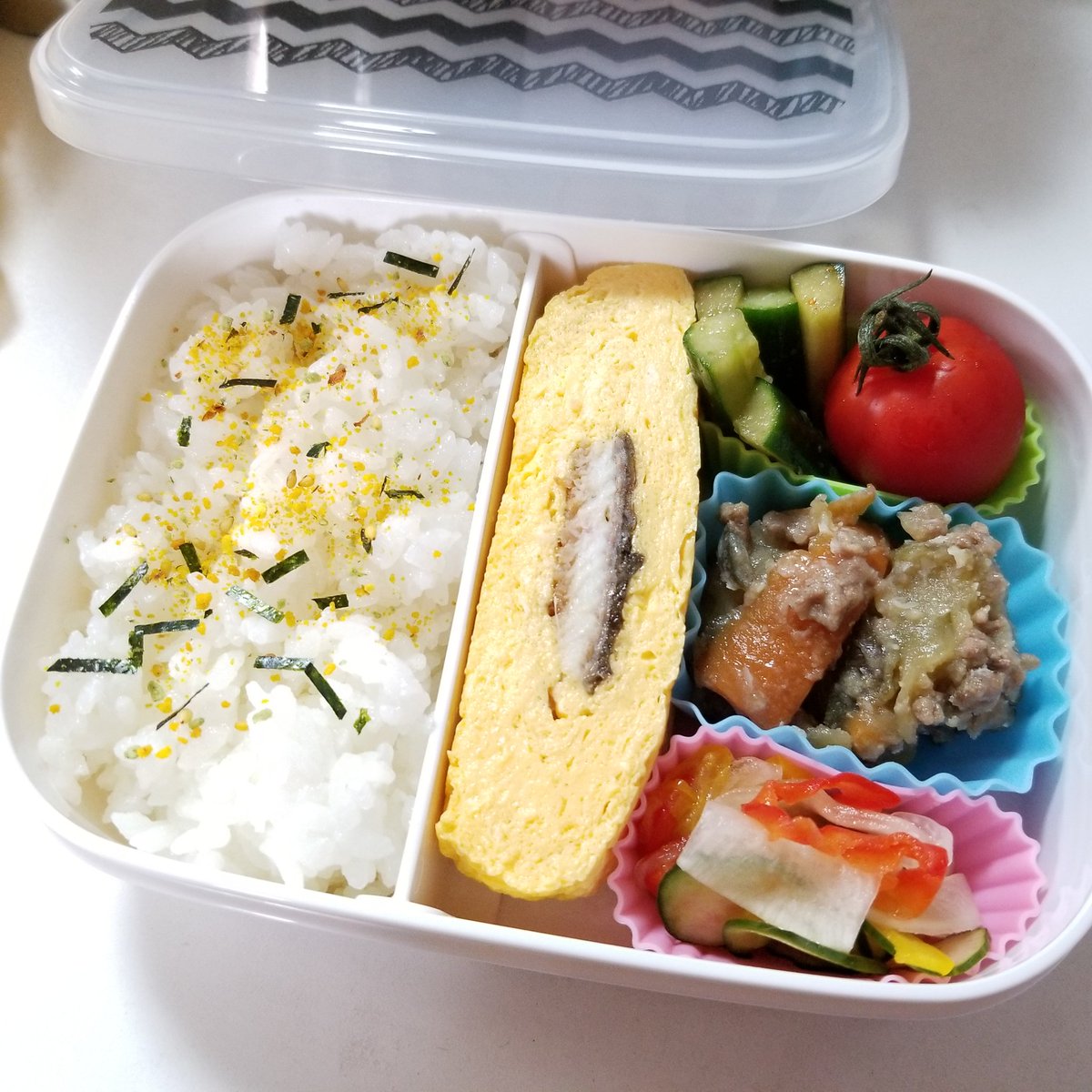 Kazue K 夜勤弁当 今日は疲れた 色々出来る仕事増えてきて 今日は人足らんところへ振られ 色んなポジションへ 明日は本業と2個目の仕事 3個目の夜勤は休み 明日も頑張ろ お弁当記録 夜勤 仕事は楽しい方がいい 副業 Kazue K 夜勤弁当 今日は疲れた 色々出来る仕事増えてきて 今日は人足らんところへ振られ 色んなポジションへ 明日は本業と2個目の仕事 3個目の夜勤は休み 明日も頑張ろ お弁当記録 夜勤 仕事は楽しい方がいい 副業