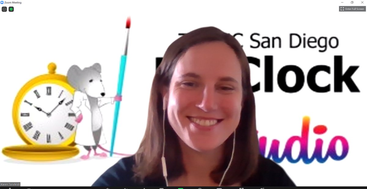 BioClock Studio (@bioclockstudio) on Twitter photo Horatio (our mascot) and Karen (@biologish) are here at the #SRBR2020 e-poster session for all of your BioClock Studio questions! <a href="/SRBR_Outreach/">Society for Research on Biological Rhythms</a> Horatio (our mascot) and Karen (@biologish) are here at the #SRBR2020 e-poster session for all of your BioClock Studio questions! <a href="/SRBR_Outreach/">Society for Research on Biological Rhythms</a>