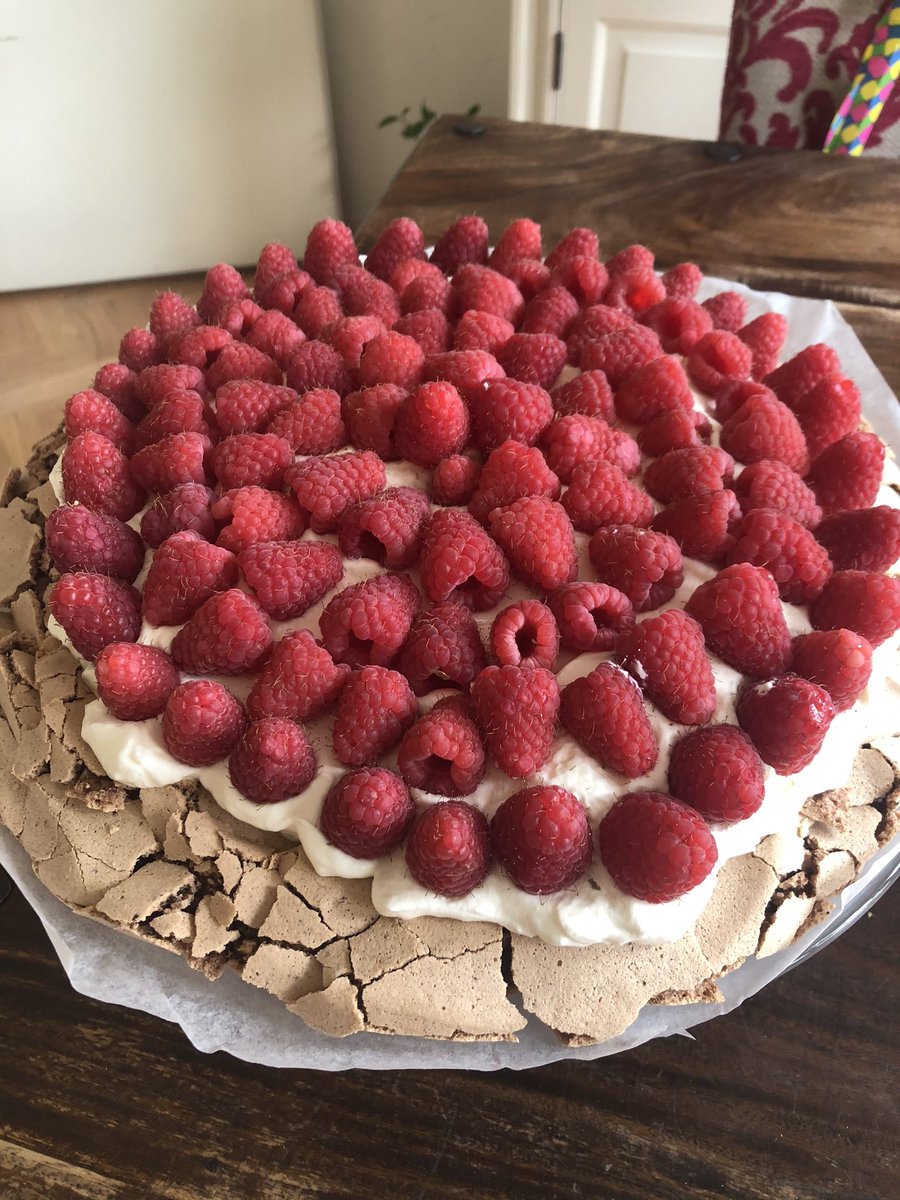 niendewolff's tweet photo. @Nigella_Lawson @Nigella_Lawson The result was delicious! https://t.co/CTeZBdwXiU