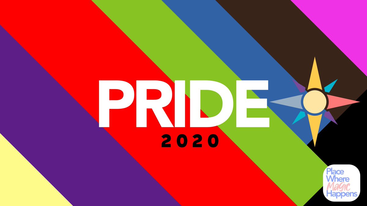 ImagineerParks's tweet photo. At IP, we’ve been nodded to for years on our celebration of our differences. Now more than ever, we’ll continue supporting and celebrating everyone. Stay tuned for some exciting things coming soon. #Pride2020 #PlaceWhereMagicHappens #UntilWeAllWin #MinecraftDisney #Minecraft https://t.co/6iTXq4JZOV