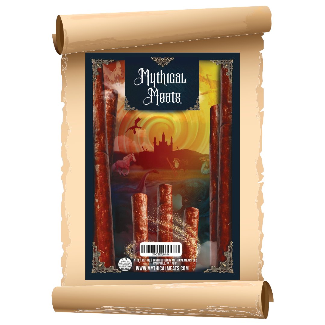 A big thank you to everyone who ordered this weekend! Some of you may notice we updated our look - we hope you like it! 🦄