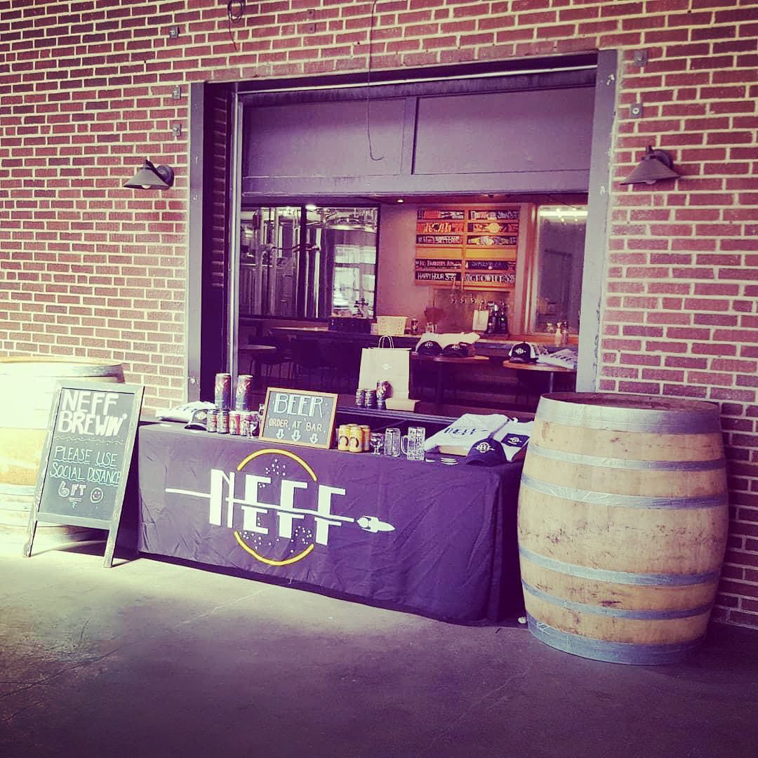 TCraftBeerWeek's tweet photo. Our next featured brewery for #TCBW2020 is @neffbrewing !

Read More -> https://t.co/D6AZoyOFtV

Thank you all for your continued support of Craft Beer in Tulsa! We look forward to celebrating TCBW from now until June 6th with more featured breweries! https://t.co/N7uPlQvZyR