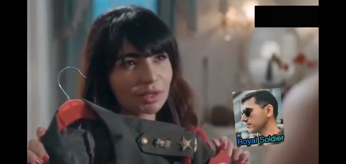 Vikrant05304722's tweet photo. in this web series a solider is gone border for protect our nation and his house a man who dress up his secondary uniform and  sex with his wife  this is shamefull web series by  #EktaKapoor you say sorry or del this scence from the series #EktaKapoorindianarmysesorrybolo https://t.co/UFdIz9L0cE