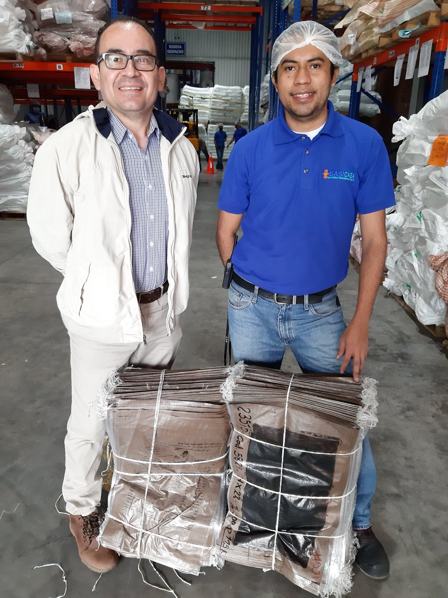 Asiplastic El Salvador tweet media