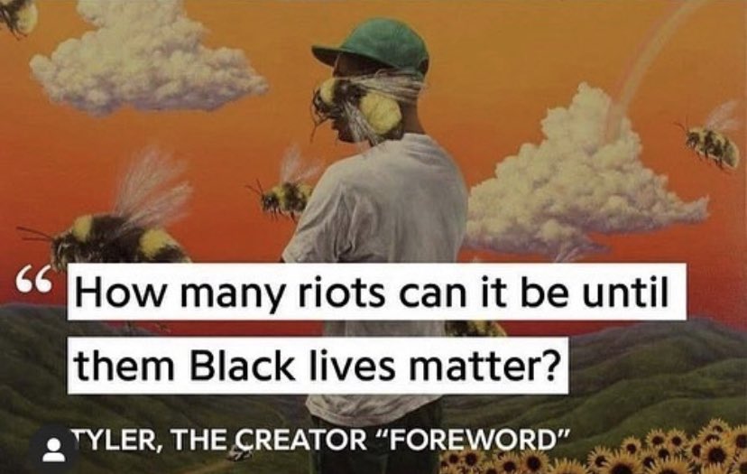 itsOddFuture's tweet photo. this line from Tyler, the Creators song “Foreword” https://t.co/nO4ubykZ3V