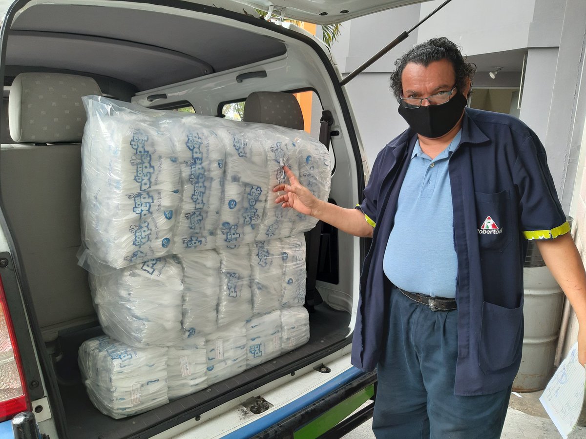 Asiplastic El Salvador tweet media