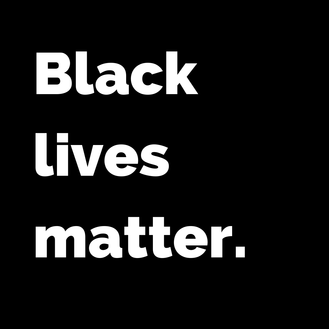 WayfindingAcad's tweet photo. As a community of people who care about each other and care about our impact on the world, we must use our platform to speak out against racist violence and ongoing police brutality against Black people. Black lives matter. (1/6) https://t.co/i126UfdzjM