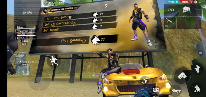 Un buen comienzo de pase de batalla @freefirelatino https://t.co/maIRUoVFhA<a class="tags" target="_blank" title="On Twitter" href="/?out=eyJ0eXAiOiJKV1QiLCJhbGciOiJIUzUxMiJ9.eyJpYXQiOjE3MjU1NjQ3NTAsImlzcyI6InR3cG9ybnN0YXJzLmNvbSIsIm5iZiI6MTcyNTU2NDc1MCwiZXhwIjoxNzU3MTAwNzUwLCJyZWRpcmVjdF91cmwiOiJodHRwczovL3R3aXR0ZXIuY29tL2ZyZWVmaXJlbGF0aW5vIn0.RkT2_71pmZcW9lueHSjl_bssrH2XXKrxSWv42HAtYNVH_xO_6Z0sRBhbyRqHNxyZBeJA1FHT2a5IIY9Sp9JOaw">@freefirelatino</a><a href="/tag/cuarentenanacional"class="tags"><span>#cuarentenanacional</span></a><a href="/tag/cierreneldorado"class="tags"><span>#cierreneldorado</span></a><a href="/tag/cierren"class="tags"><span>#cierren</span></a>