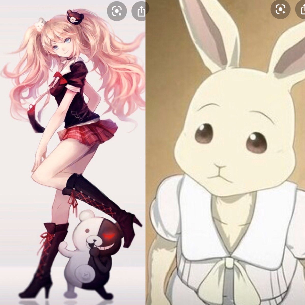 auress21's tweet photo. Besides angel dust and Hazbin Hotel these are my cosplays for june https://t.co/jCQByOjsHi