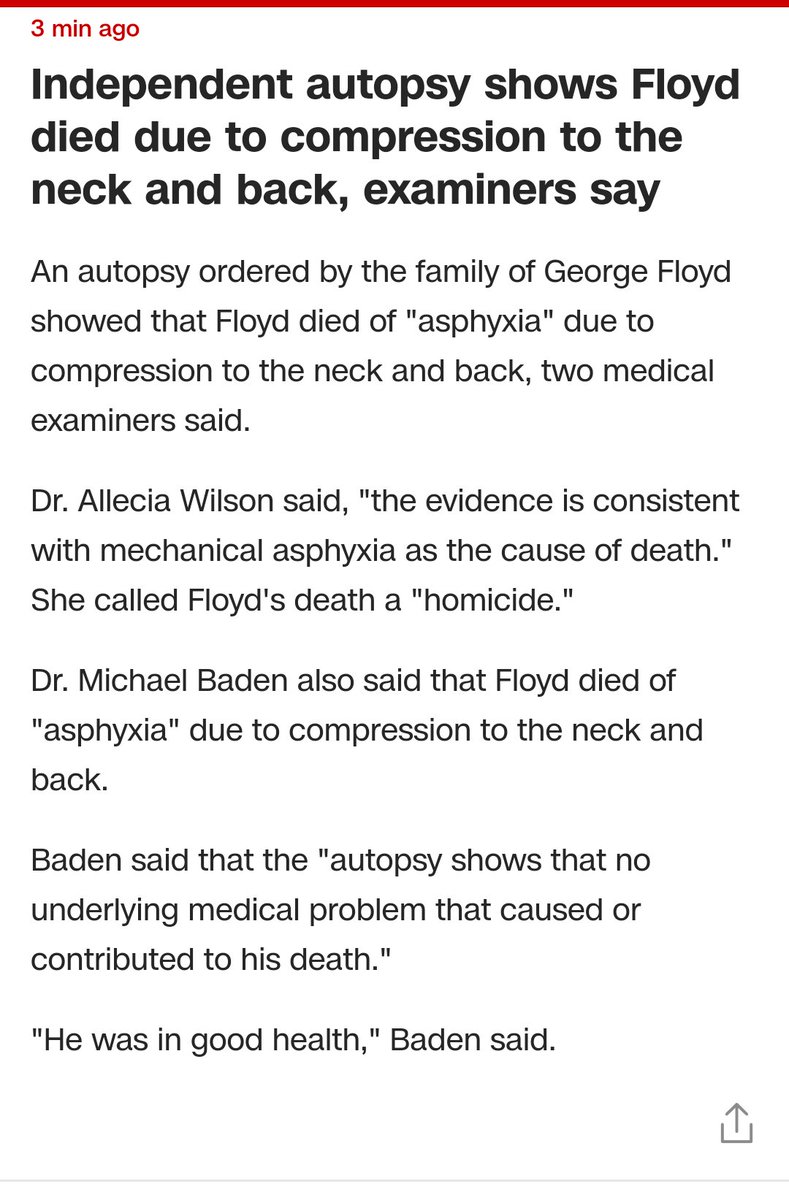 BiracialBetsy's tweet photo. Charges need to brought against the other 3, especially the one who was on his back
#Blacklivesmatter
#GoergeFloyd 
#ChargeThemAll https://t.co/fiRILYhuG0