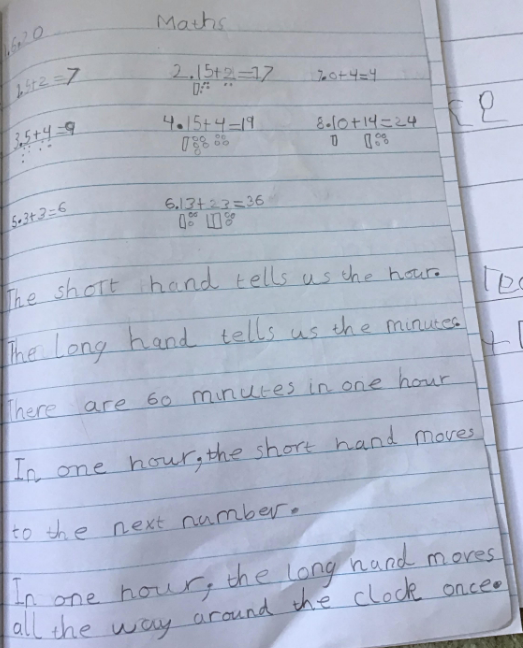 BellBps's tweet photo. More brilliant home learning from Safora who got the Outstanding Award the week before! This is why.🌟🌟🌟 @BirchfieldsPS #HomeLearningBPS https://t.co/hqoPZBPTYr