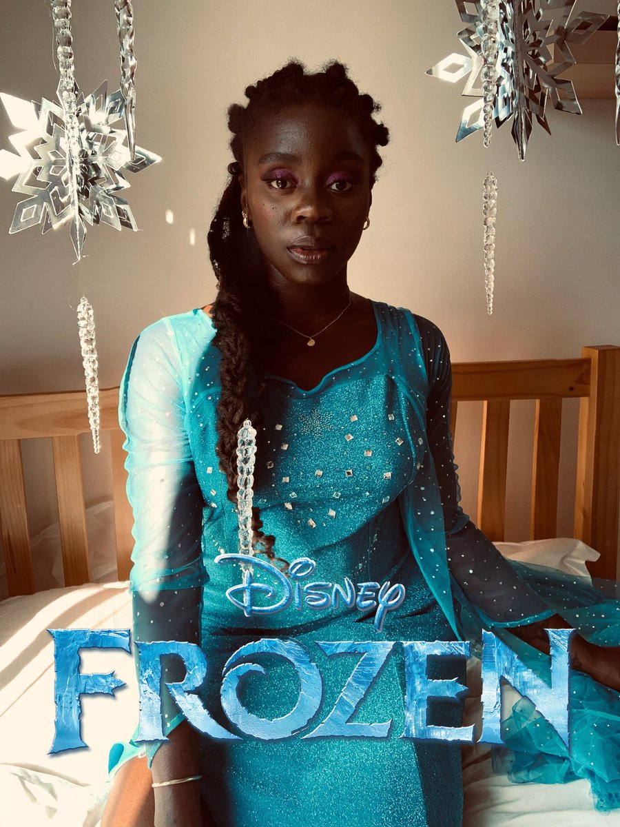 Hear We Stand In The Light Of DayBlack Lives Matter To Me In Every Way“If you’re frozen in times of injustice then you have chosen the side of the oppressor” #DisneyDiariesOfABlackGirl