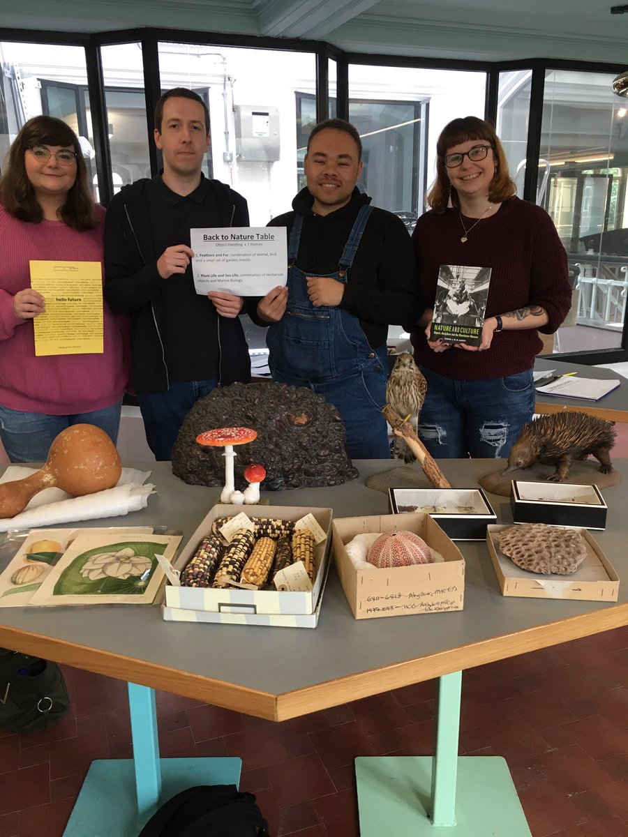McrMuseum Volunteers tweet media