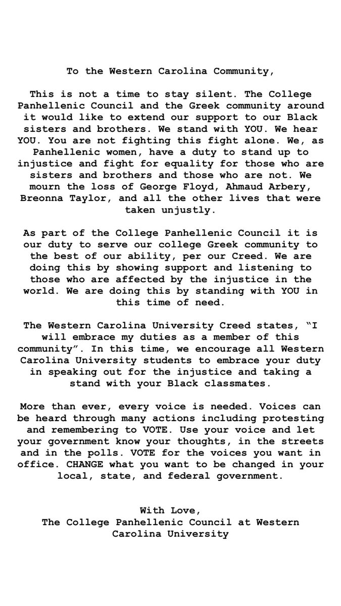 CPC__WCU's tweet image. #BlackLivesMatter