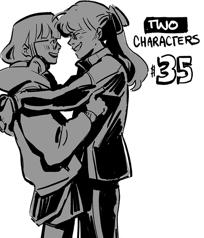 I'll be doing donation drawings for Atlanta Solidarity Fund (https://t.co/hXzYcdX2bF) this week! The fund doesn't have easy timestamps so donate $20+ to https://t.co/ZJ3NnRZbyJ, note that you'd like drawn & I'll post both drawings + receipts in thread below