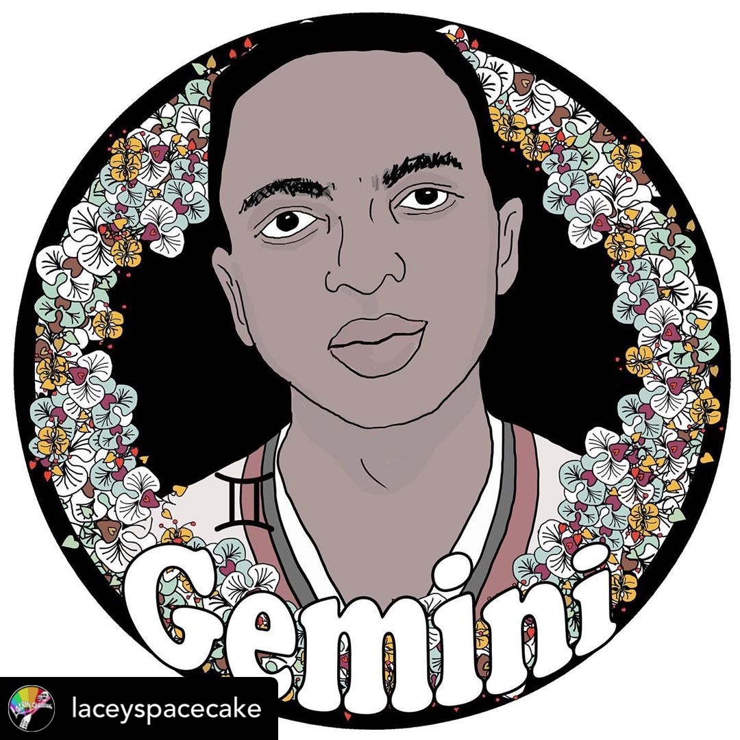 remixedgifts's tweet photo. Artwork via the mega-talented #laceyspacecake (on IG) who’s art and videos have gotten me through a lot of tough days recently!! #blacklivesmatter✊🏾 #JamesChaney was a civil rights activist that was tortured and killed by members of the Ku Klux Klan during Freedom Summer in 1964. https://t.co/KiCEsIyYs9