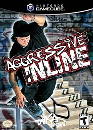 Aggressive InlinePretty much a Tony Hawk clone, but with inline skates. I found the mechanics to be kind of clunky but I think the Tony Hawk format is really strong and they did it pretty well. The game was plenty challenging which I loved, but not always fun - challenging.