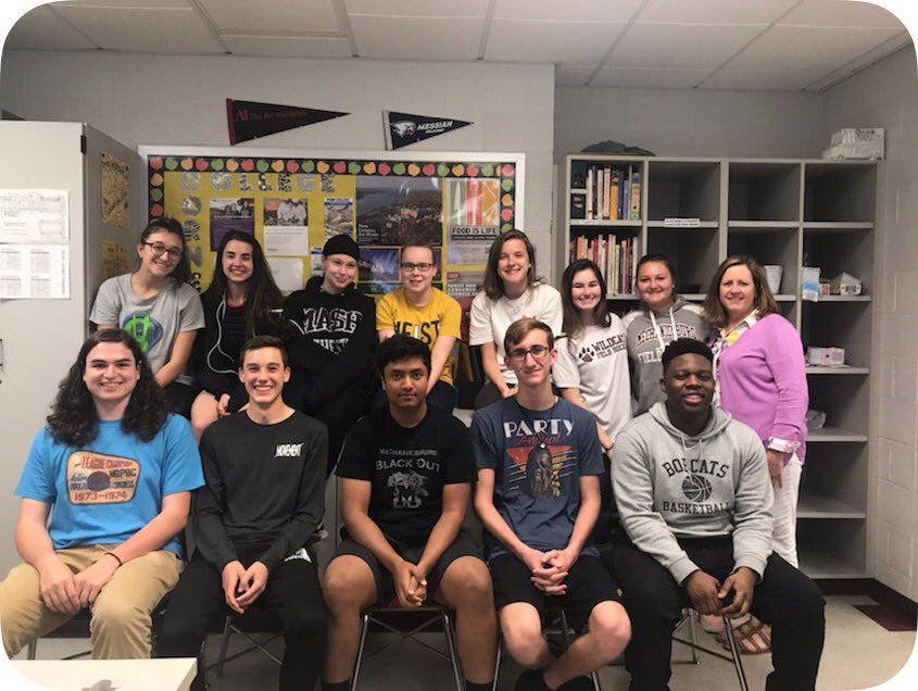 dlezdanowicz's tweet image. Missing “face-to-face” time with the BEST ADVISORY group EVER!! Congratulations and BEST Wishes 2020 graduates! 🎓I miss YOU! ❤️🎉💐🎂😎#MASH2020 #MASHteach #MASDstrong